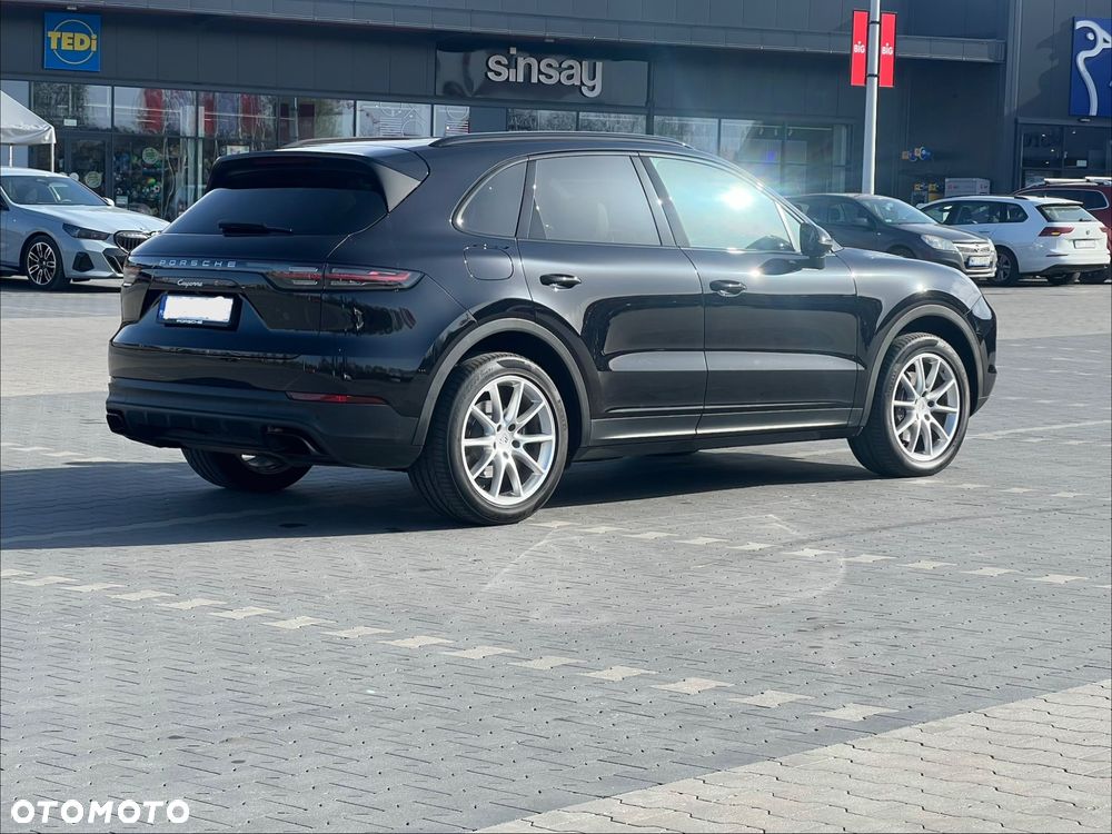 Porsche Cayenne Platinum Edition - 5