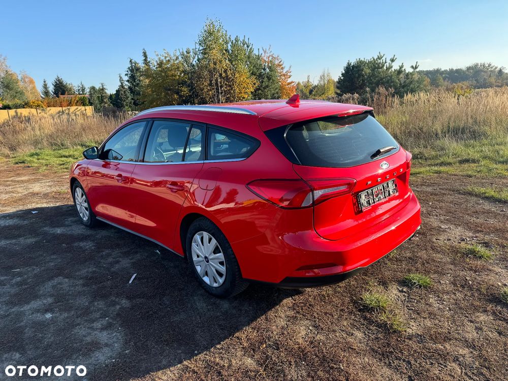 Ford Focus Turnier 1.5 EcoBlue Start-Stopp-System COOL&CONNECT - 15
