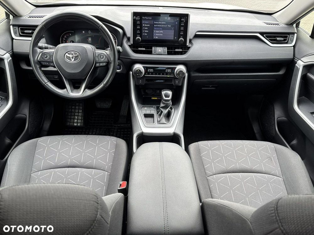 Toyota RAV4 2.0 Comfort 4x2 MS - 13