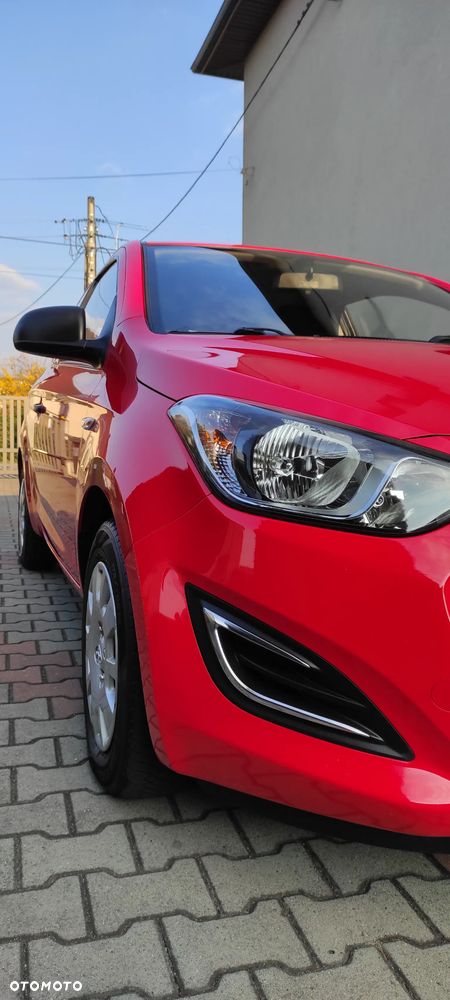 Hyundai i20 1.2 Classic - 18