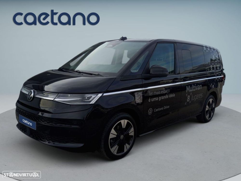 VW Multivan 2.0 TDI Style Longa DSG - 1