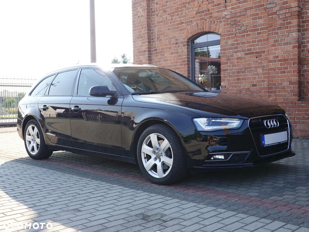 Audi A4 Avant 2.0 TDI DPF multitronic Ambition - 7