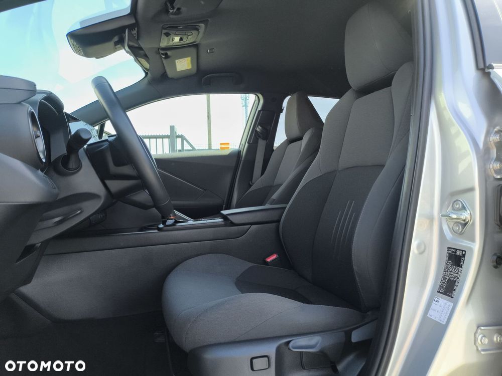 Toyota C-HR 2.0 Hybrid Dynamic Force Style - 27