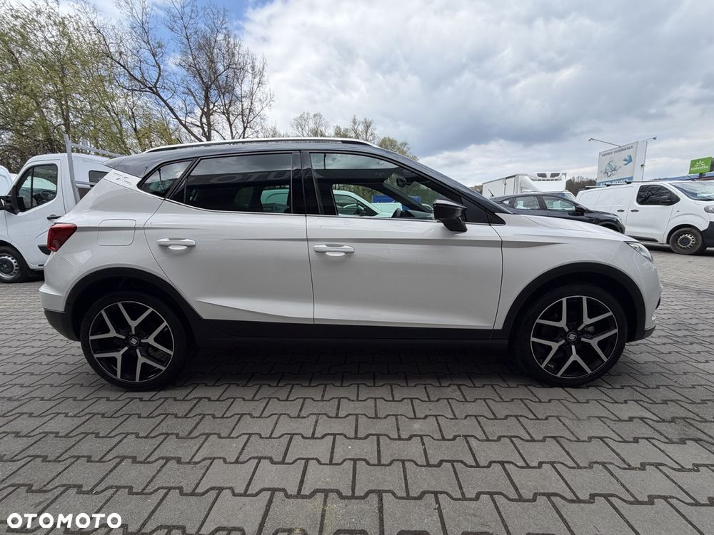 Seat Arona 1.0 TSI DSG OPF FR - 4