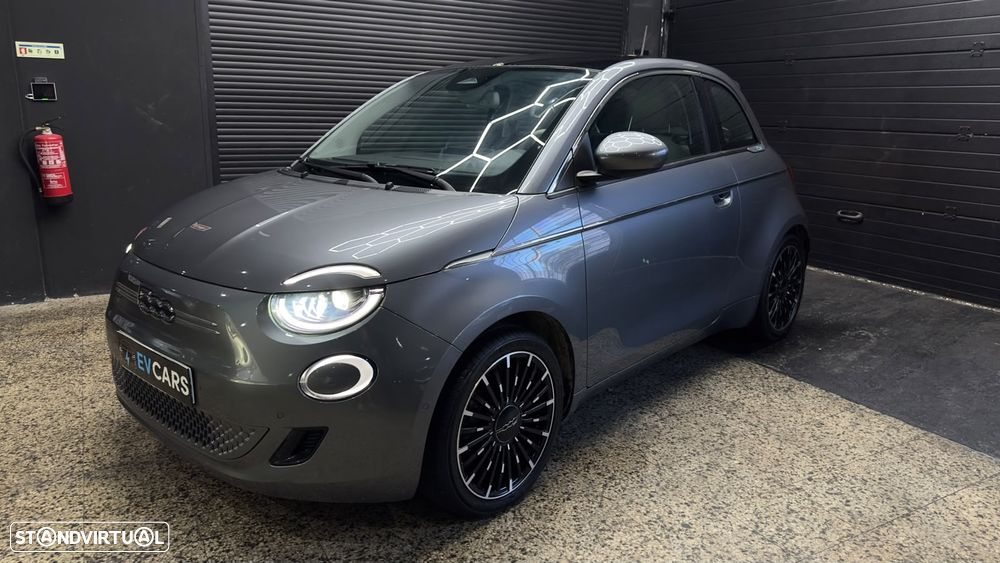 Fiat 500e La Prima - 14