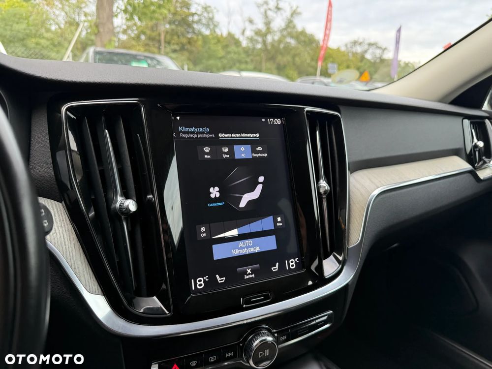Volvo V60 D3 Geartronic Inscription - 36