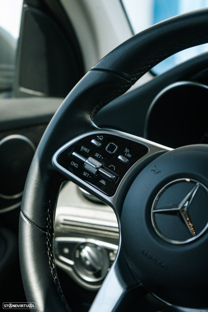 Mercedes-Benz GLC 300 de 4Matic - 17