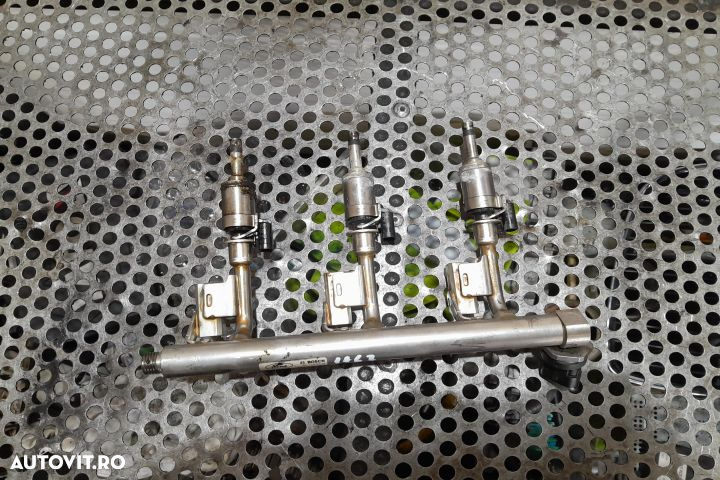 Rampa injectoare 0261555137 Ford Focus 3 [facelift] [2014 - 2020] wag - 4
