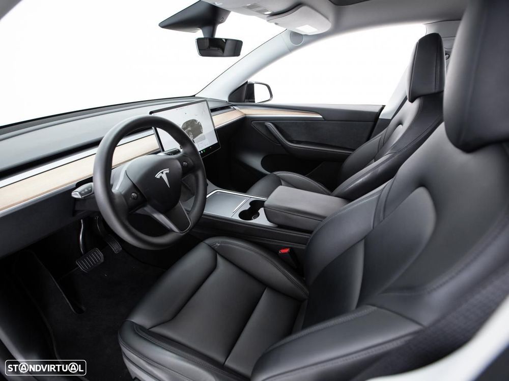 Tesla Model Y Long Range Tração Integral - 9