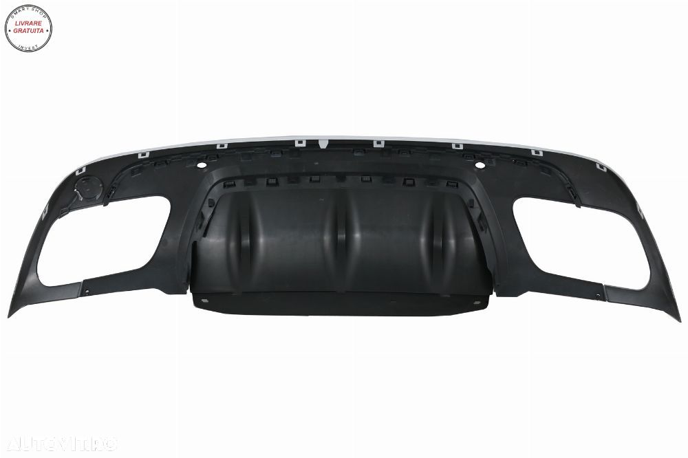 Pachet Exterior Land Range Rover Velar SUV L560 (2017-Up) Dynamic Look cu Lumini d- livrare gratuita - 12