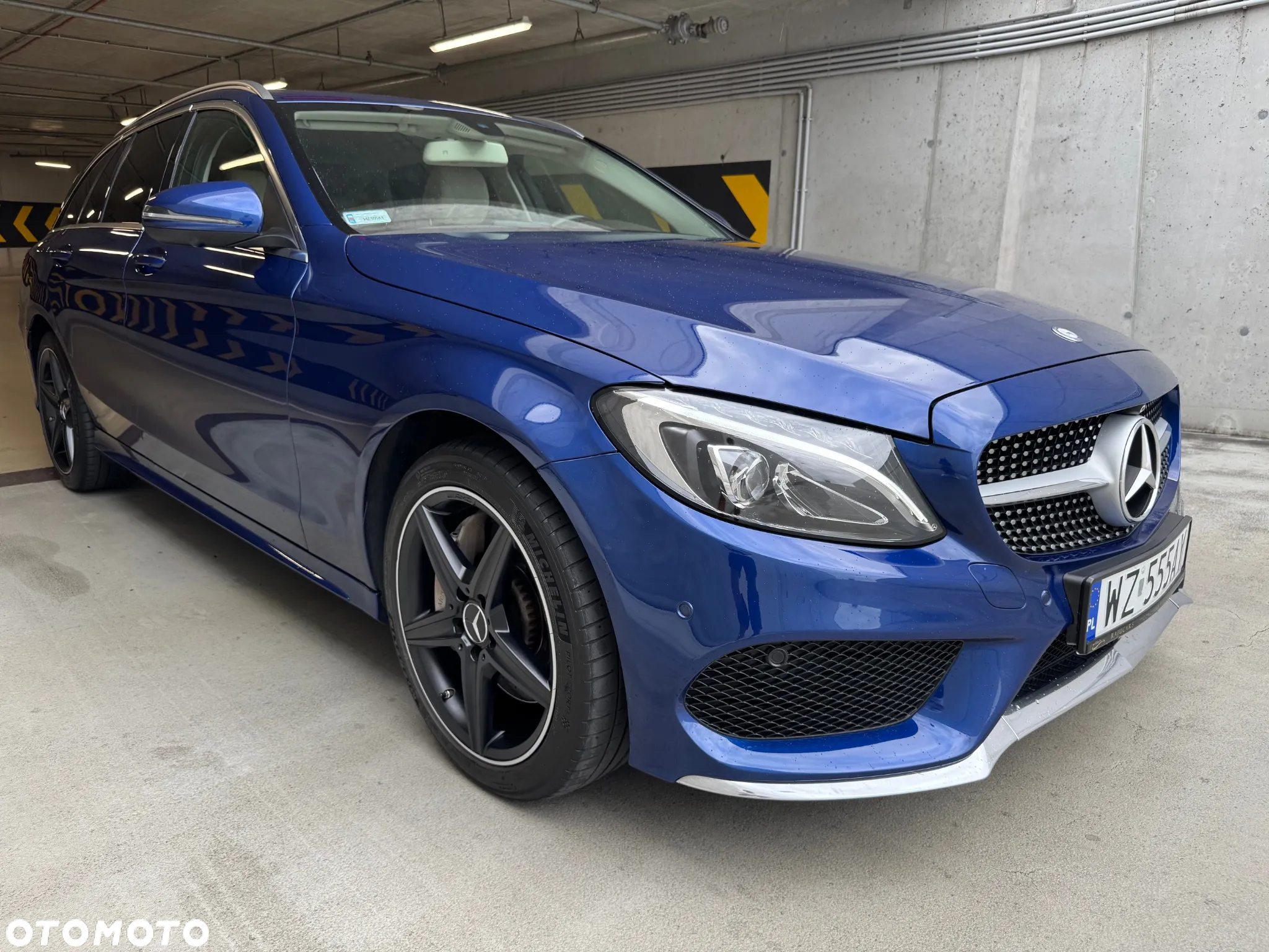 Mercedes-Benz Klasa C 250 7G-TRONIC - 3