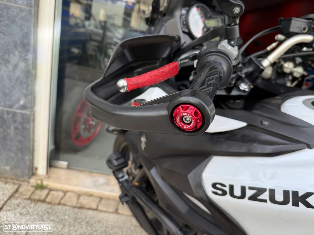Suzuki DL V-STORM 650 ABS Desde 82€ Mês - 5