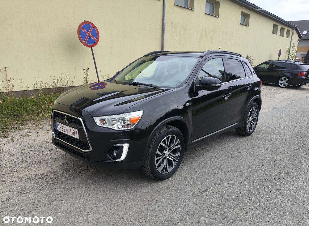 Mitsubishi ASX 1.6 ClearTec 2WD Diamant Edition - 4