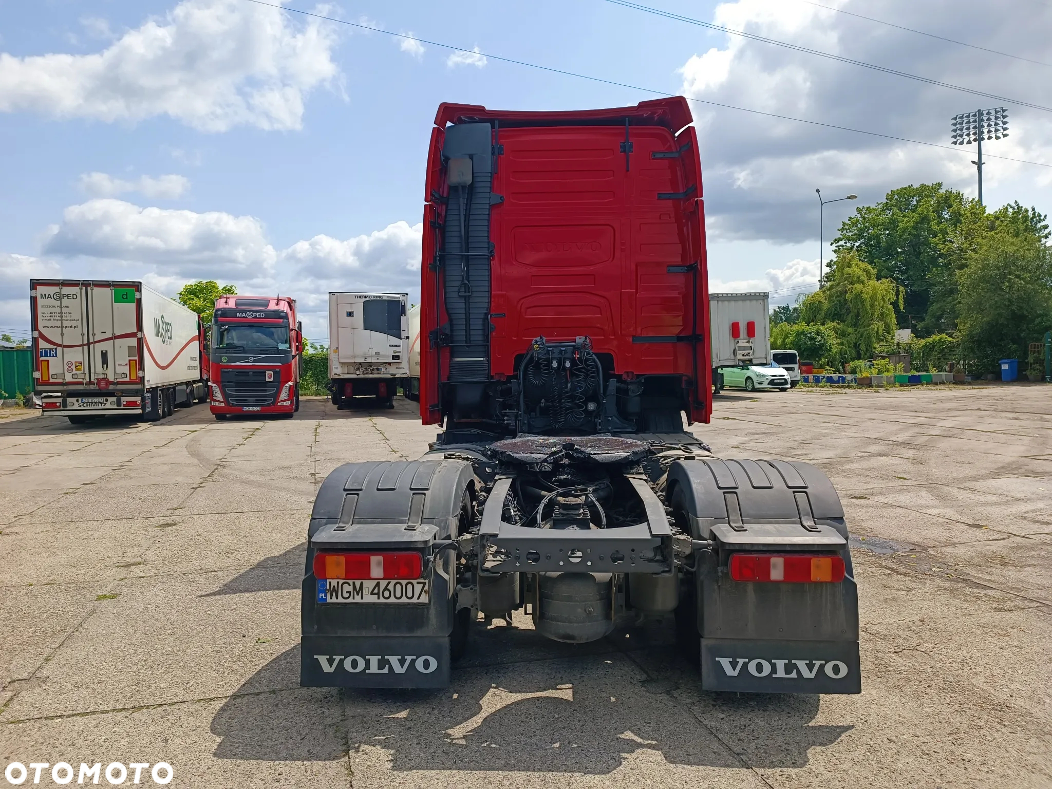 Volvo FH4 - 12