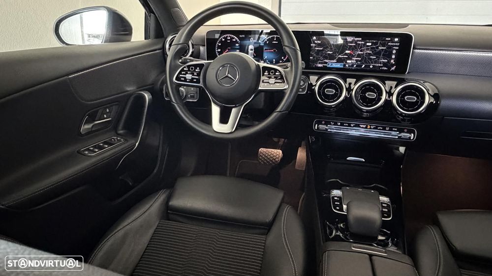 Mercedes-Benz A 180 d AMG Line Aut. - 5