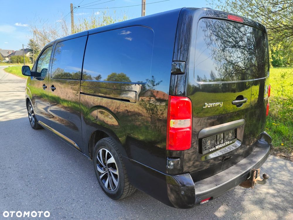 Citroën Jumpy Komfort Plus M EAT6 Business - 4