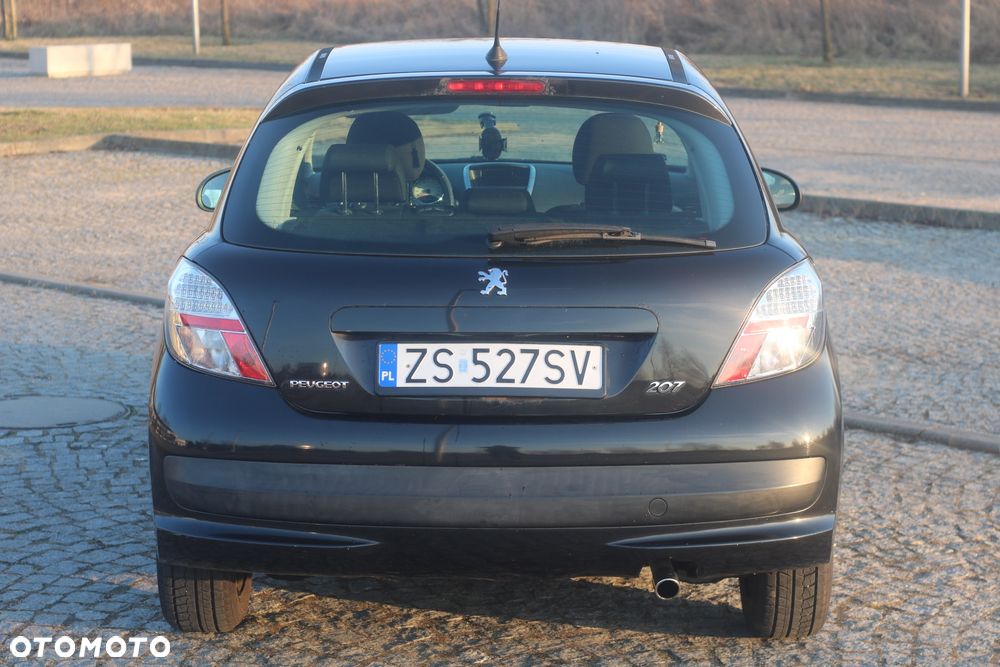 Peugeot 207 1.6 VTi Sporty - 21