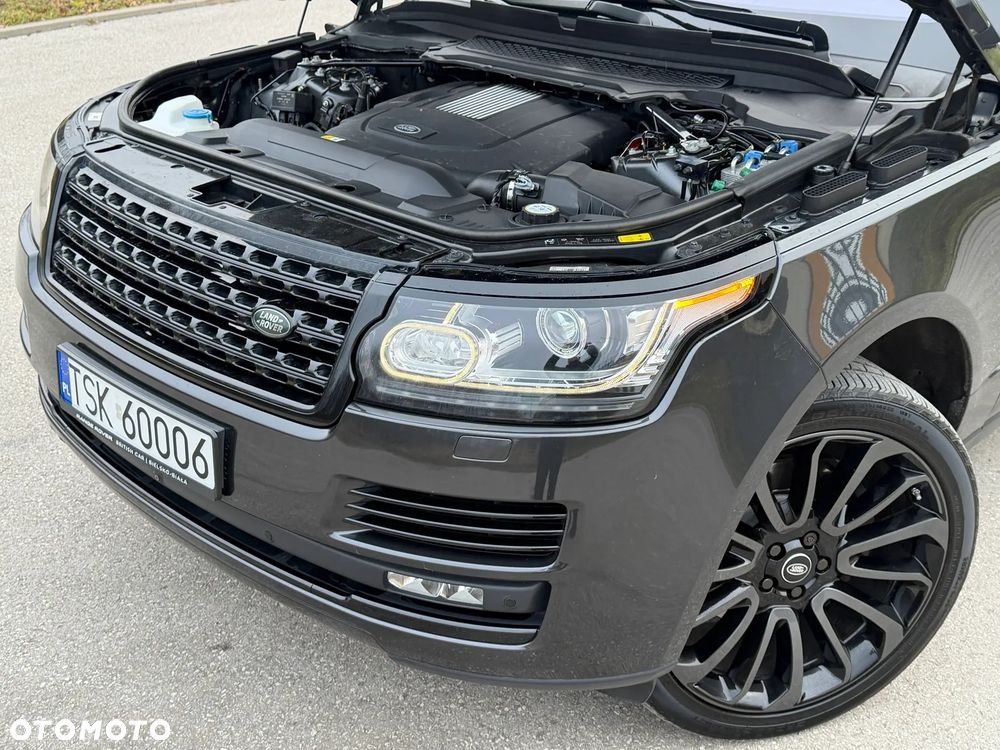 Land Rover Range Rover TDV6 Autobiography - 32