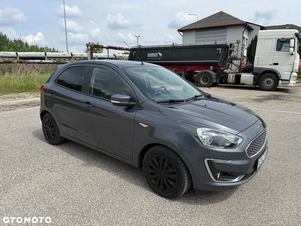 Ford Ka+ 1.2 Trend Plus - 10