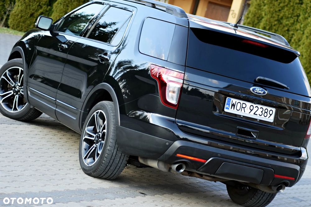 Ford Explorer ver-4-6-4wd - 10