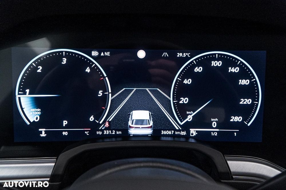 Volkswagen Touareg V6 TDI Atmosphere - 26