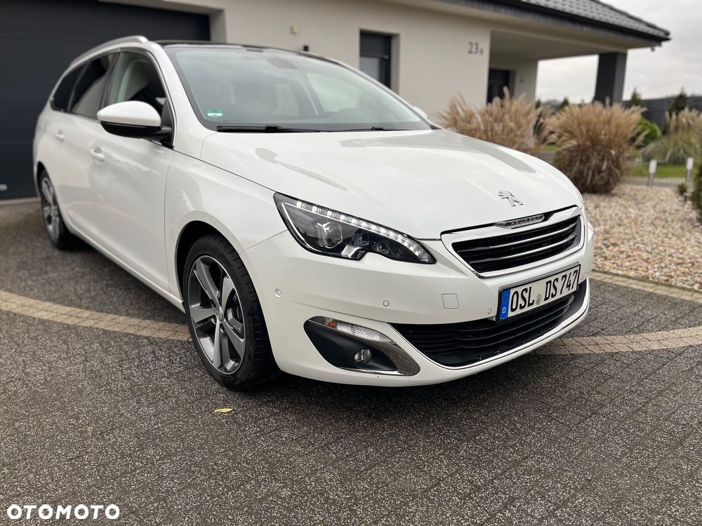 Peugeot 308 BlueHDi 150 Automatik Stop & Start Allure - 17