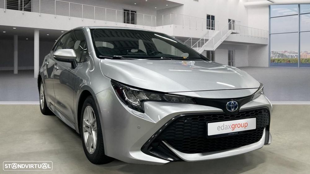 Toyota Corolla 1.8 Hybrid Active - 1