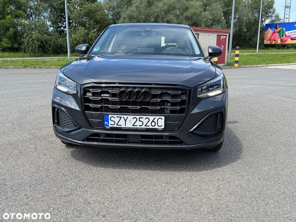 Audi Q2 2.0 TDI Quattro S tronic sport - 36