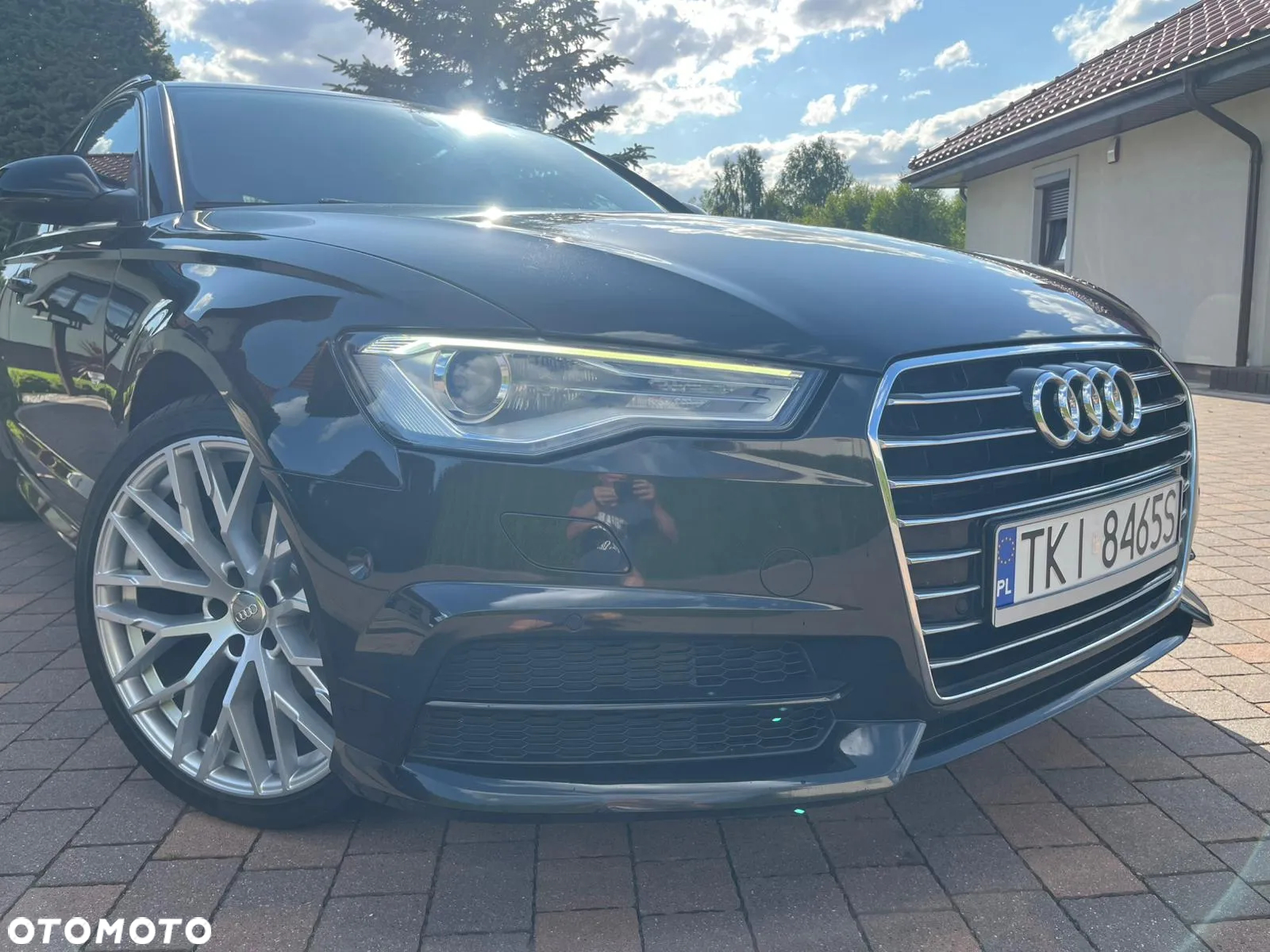 Audi A6 Avant - 27