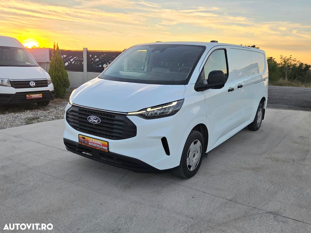 Ford New Transit Custom L2H1 Premium Edition - 2