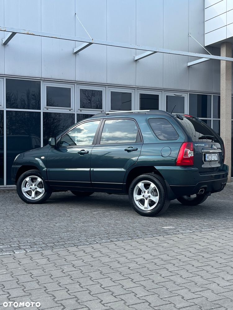 Kia Sportage 2.0 d Freedom 2WD - 24