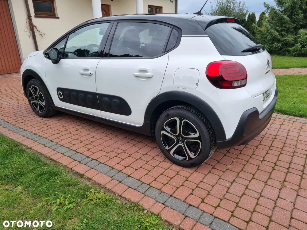 Citroën C3 1.2 PureTech Shine - 16