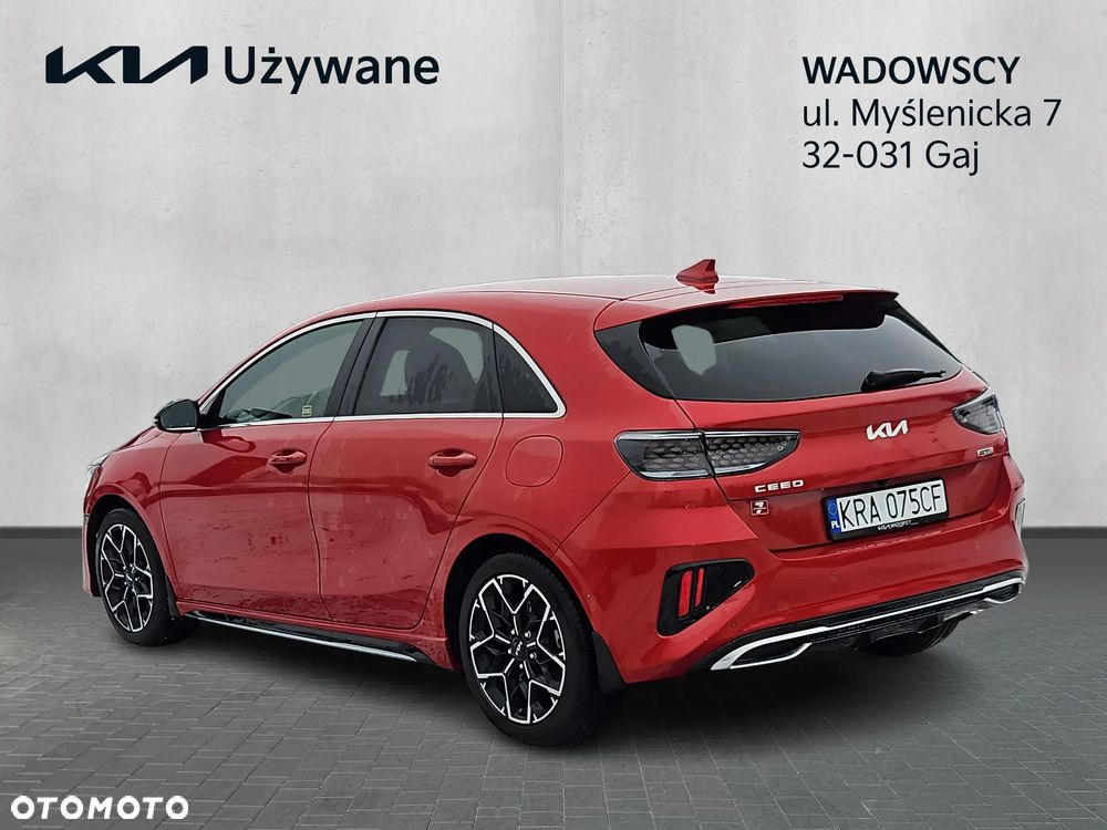 Kia Ceed 1.5 T-GDI GT-Line DCT - 7