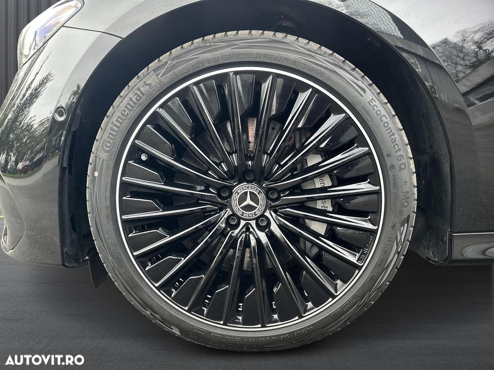 Mercedes-Benz E 200 4Matic 9G-TRONIC Edition AMG Line - 19