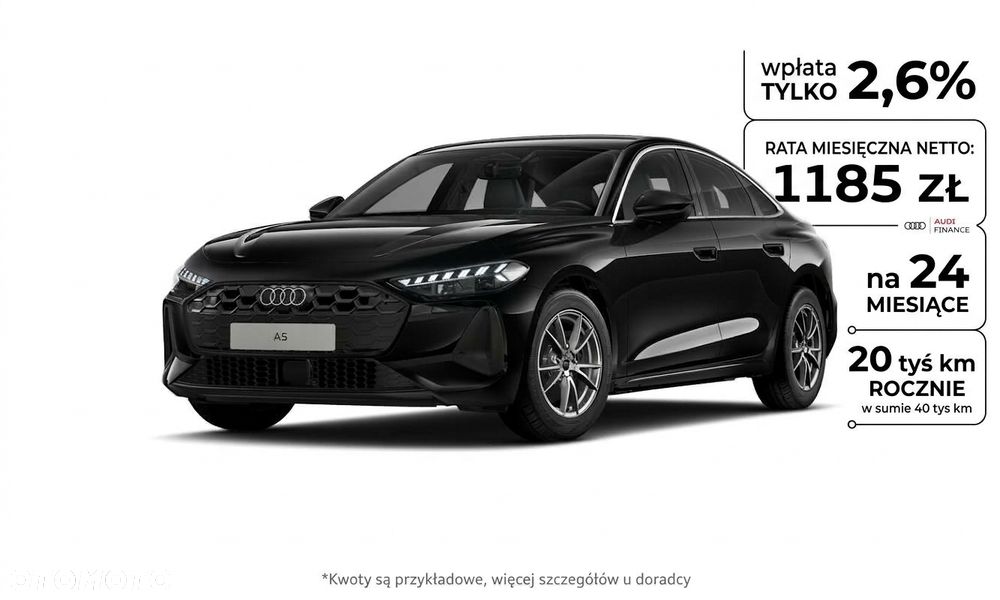 Audi A5 Limousine TFSI Quattro S tronic - 1