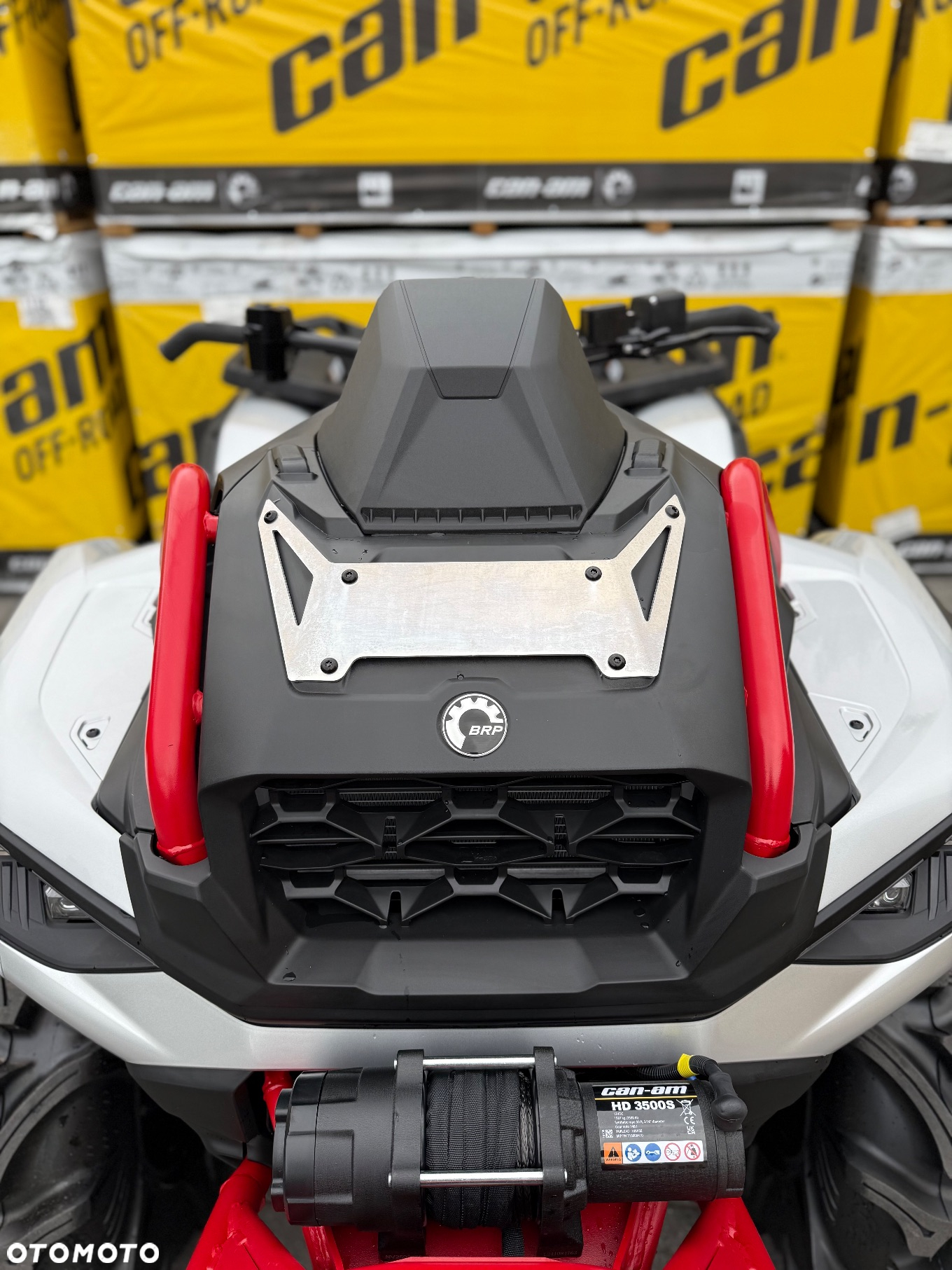 Can-Am Outlander - 11