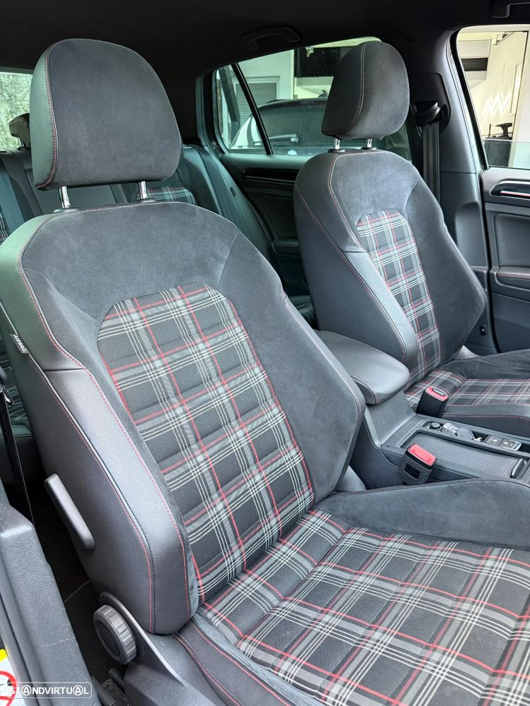 VW Golf GTI BlueMotion DSG - 8