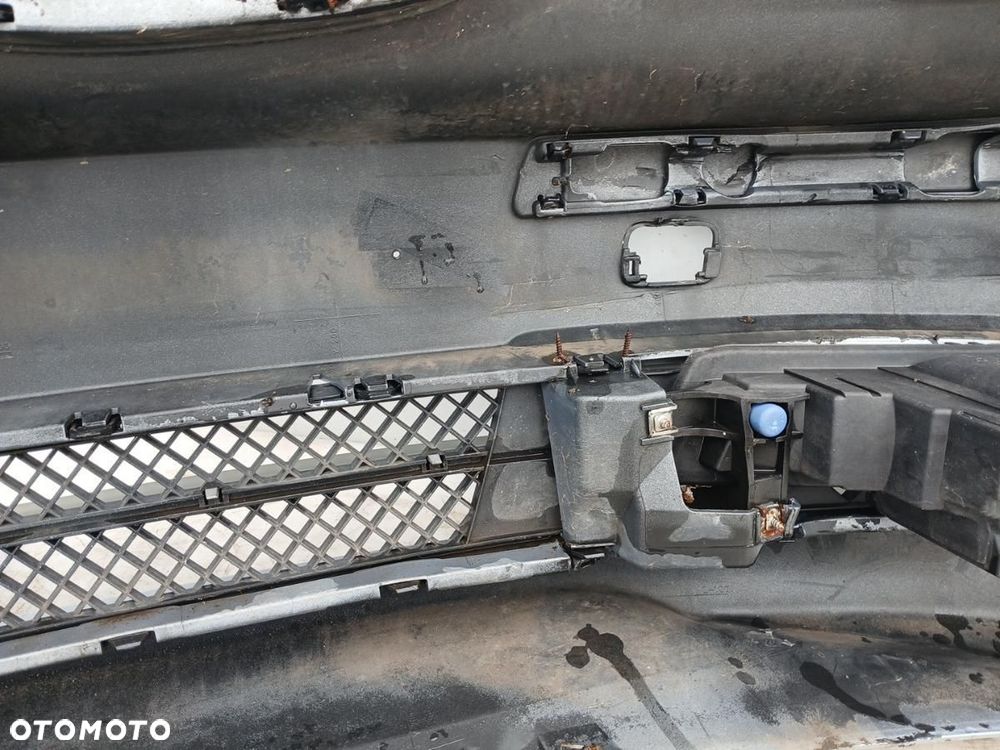 ZDERZAK PRZÓD PRZEDNI BMW 1 E81 E87 LCI LIFT BLUEWATER 7166462 - 6