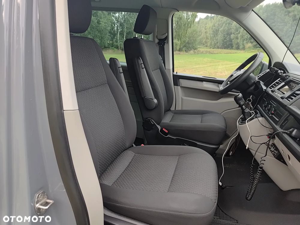 Volkswagen Caravelle 2.0 TDI L1 Trendline - 18