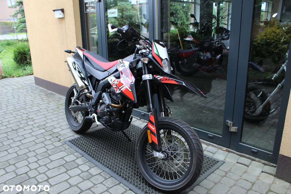 Aprilia SX - 3