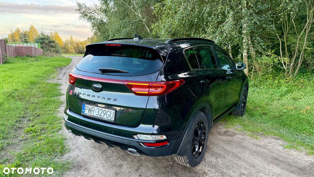 Kia Sportage 1.6 GDI Black Edition 2WD - 12