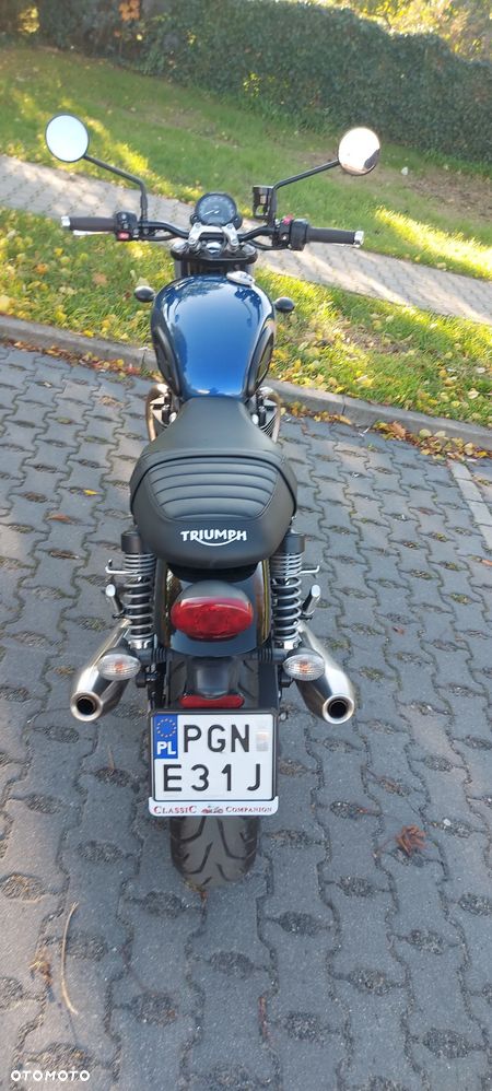 Triumph Street Twin - 6