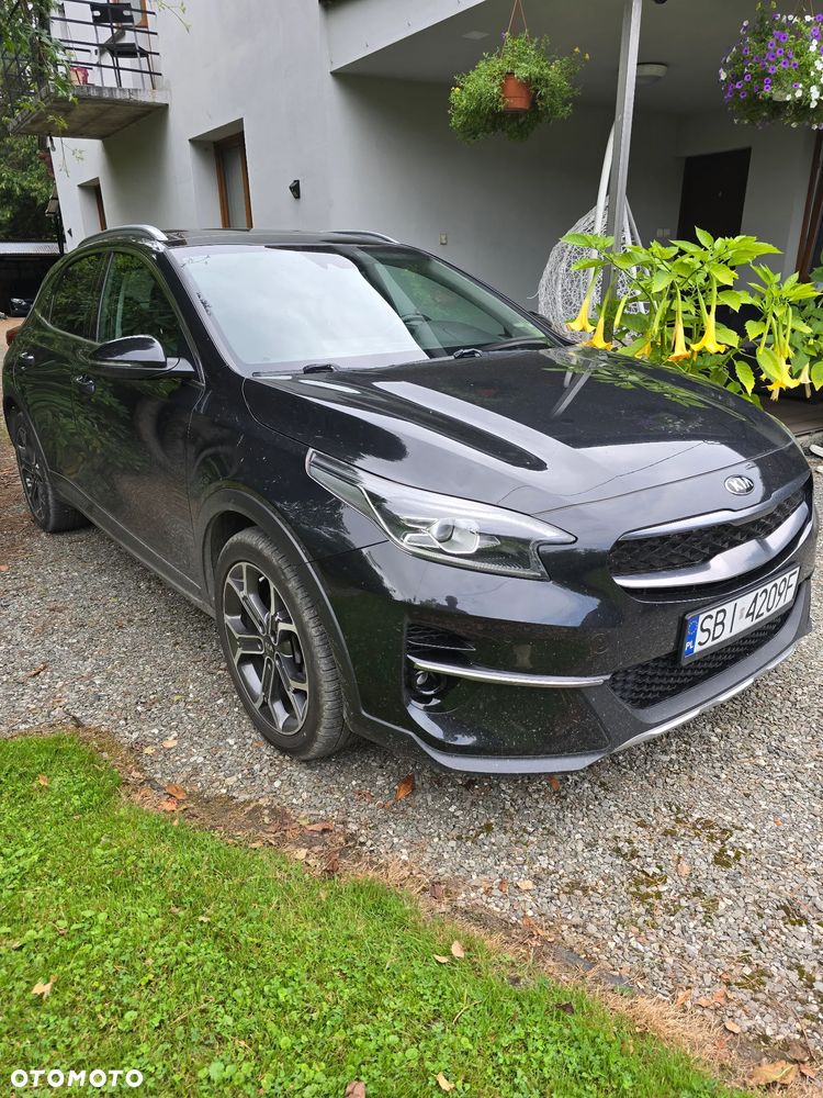 Kia XCeed - 2