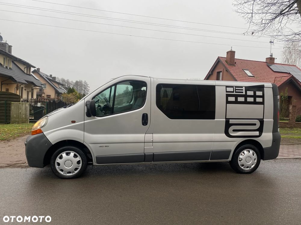 Renault Trafic - 2
