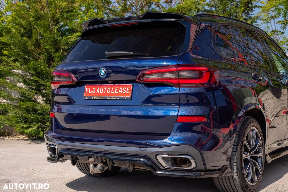 BMW X5 xDrive45e AT PHEV - 6