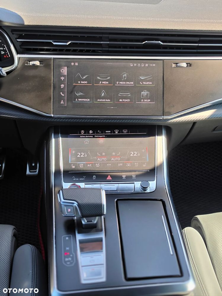 Audi SQ8 - 11