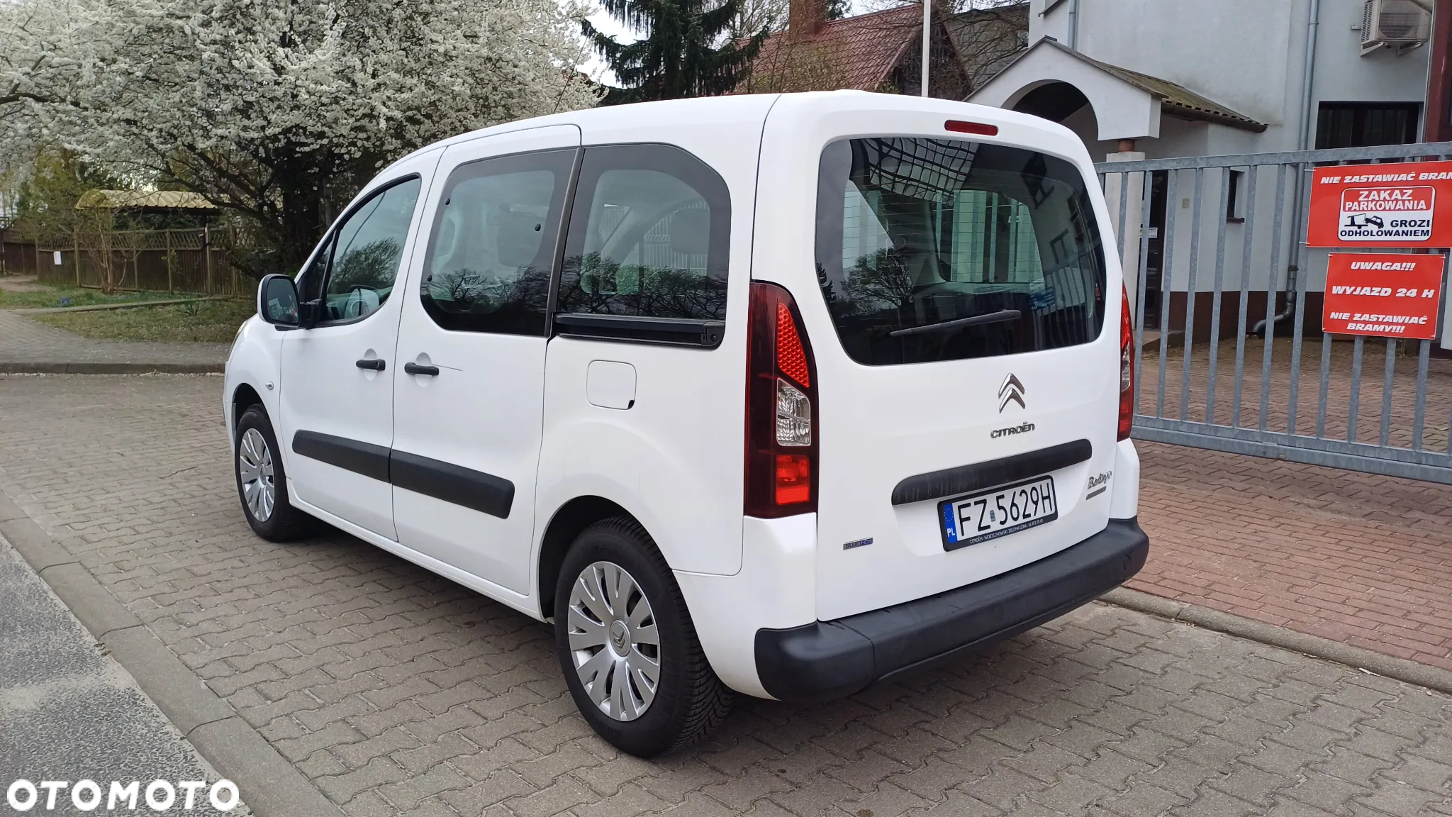 Citroën Berlingo 1.6 BlueHDi Feel - 4