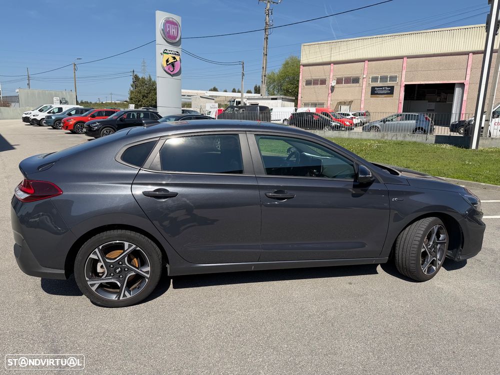 Hyundai i30 Fastback 1.0 T-GDi N-Line - 5