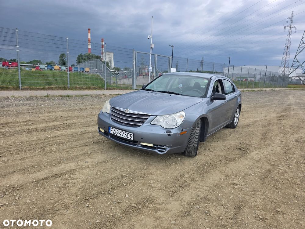 Chrysler Sebring 2.4 Limited - 2