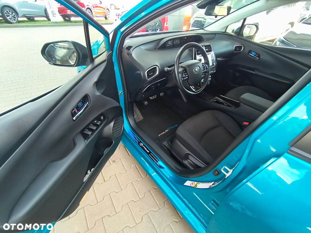 Toyota Prius 1.8 Hybrid Prestige - 13